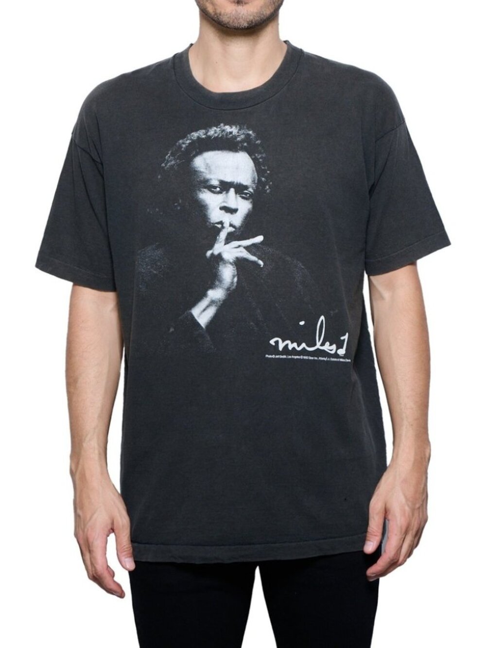 1990 Depeche Mode World Violator Concert T-Shirt